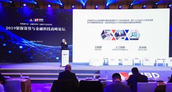 科技為核，監(jiān)管為錨 張羽談金融科技的平衡之道