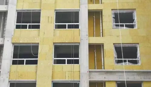 外墻保溫材料與施工全流程詳解